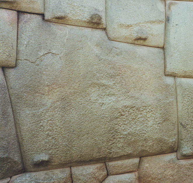 Zoom in on top right corner